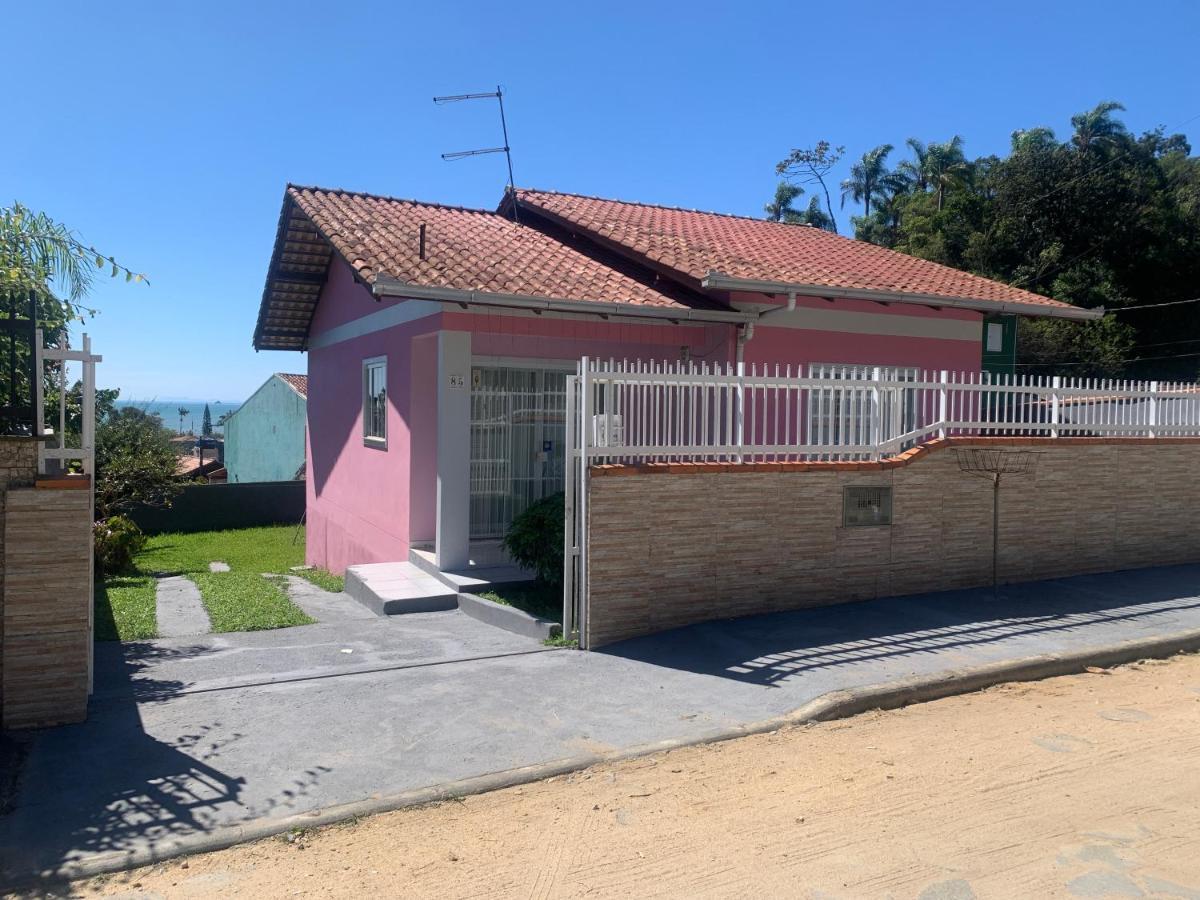 Casa Da Bela Vista Villa Penha  Eksteriør billede