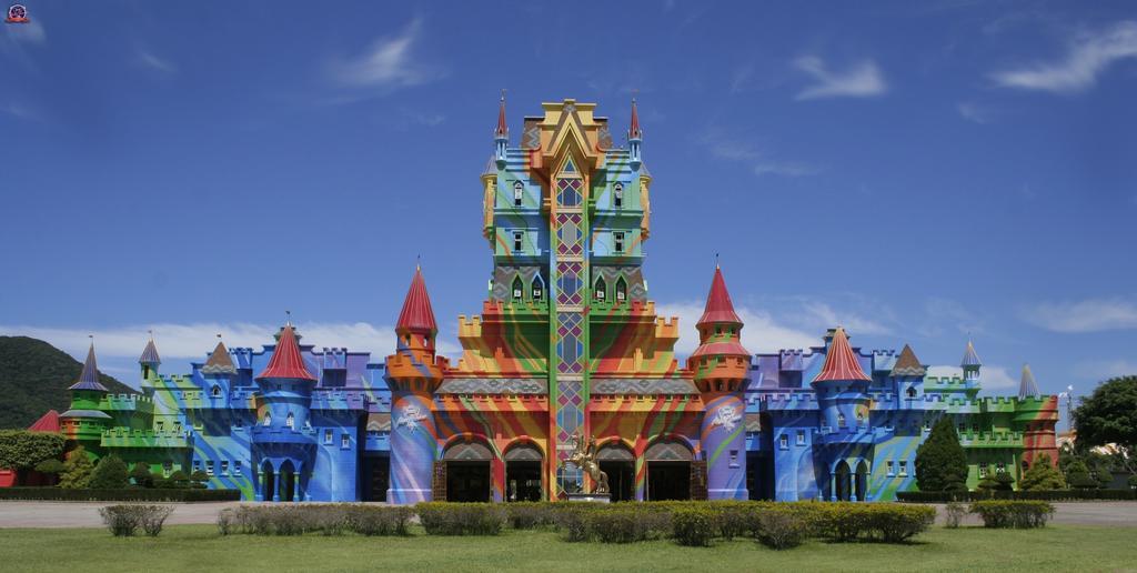 Casa Da Bela Vista Villa Penha  Eksteriør billede